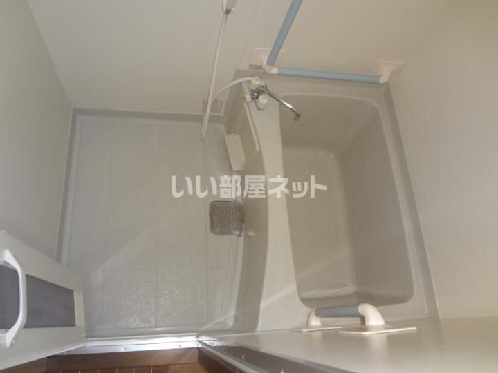 グリーングラスの風呂