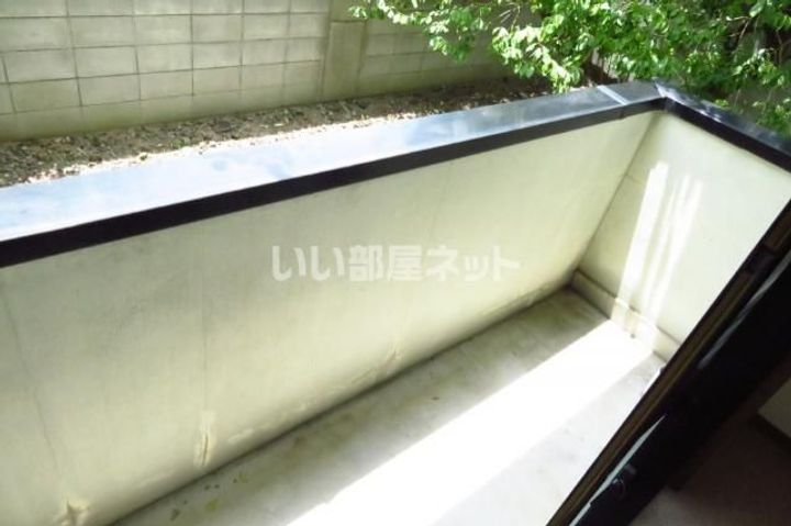 グリーングラスの内装