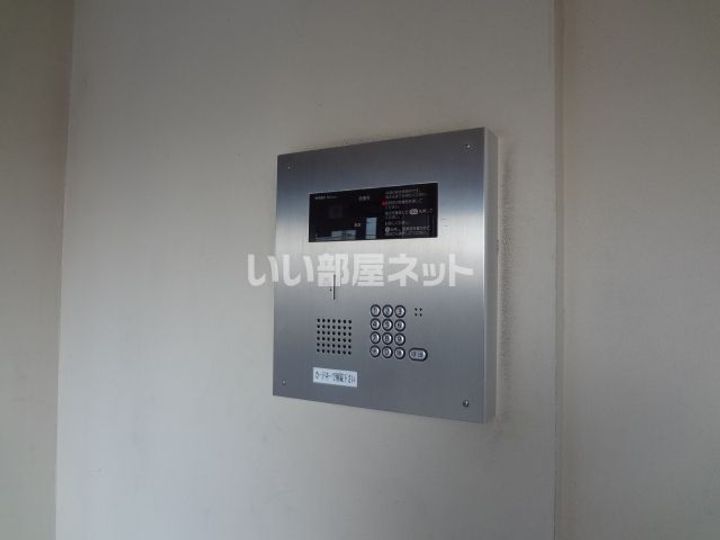 グリーングラスの内装