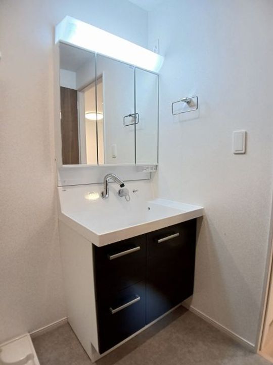 福島県伊達市保原町字旭町(アパート)の賃貸物件の内装