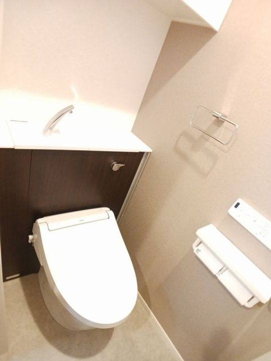 福島県伊達市保原町字旭町(アパート)の賃貸物件の内装