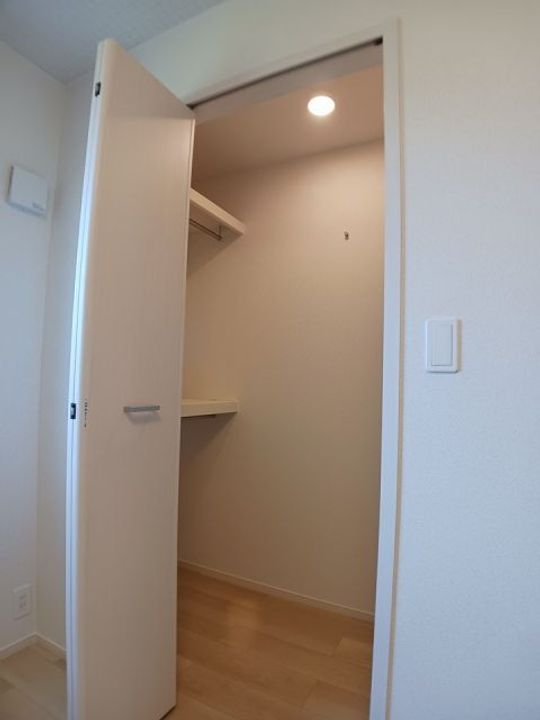 福島県伊達市保原町字旭町(アパート)の賃貸物件の内装