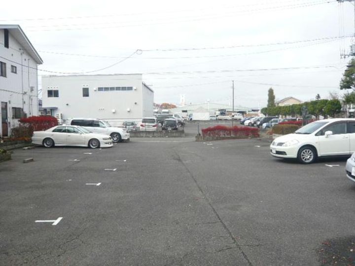 福島県郡山市安積4(アパート)の賃貸物件の地図