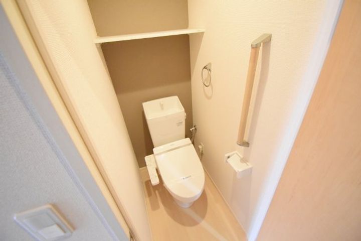 神奈川県横浜市神奈川区西寺尾1(マンション)の賃貸物件の内装