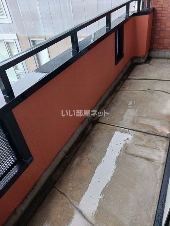 MITAKAマンション笠木の内装