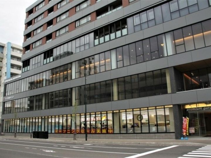 ラピス桑園の周辺