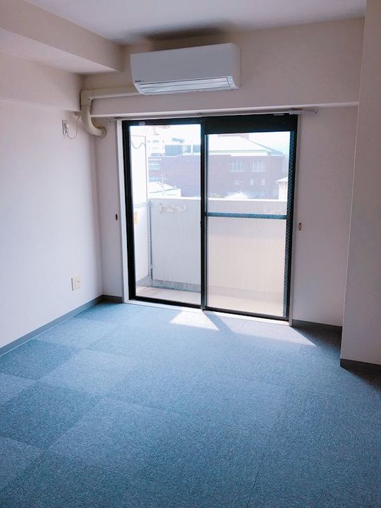 エトワール福島第3の居間