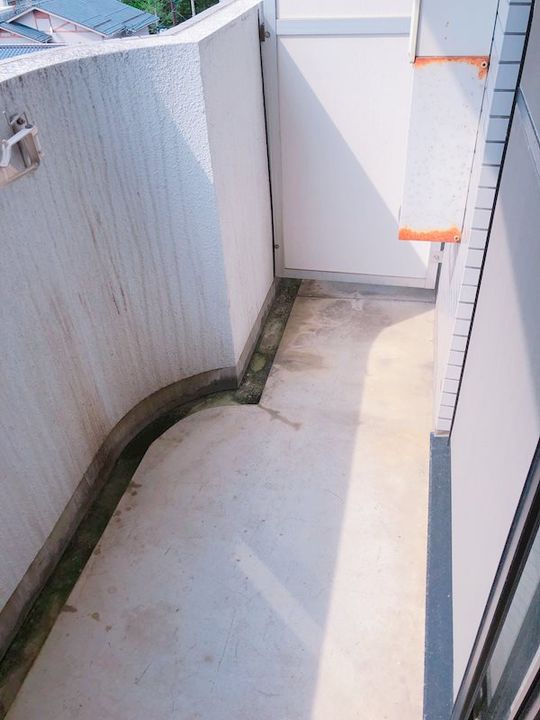 エトワール福島第3の内装