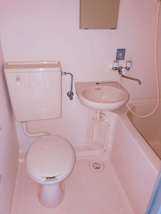 エトワール福島第3の内装