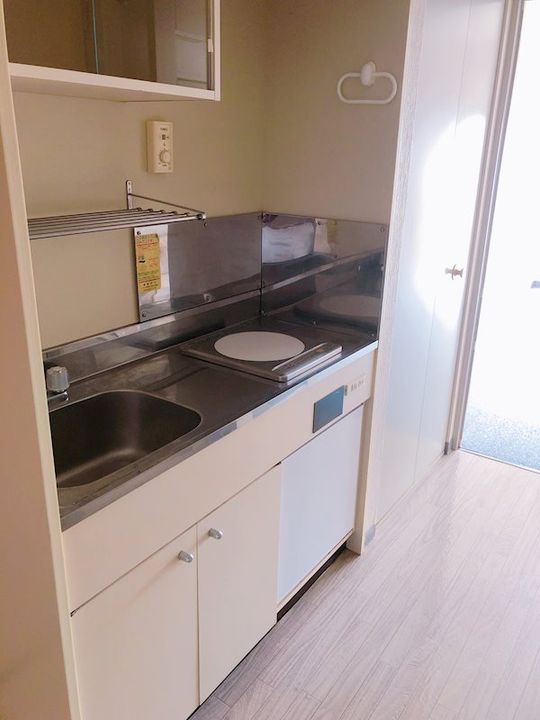 エトワール福島第3のキッチン