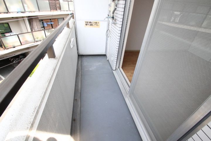 ABCマンションの内装