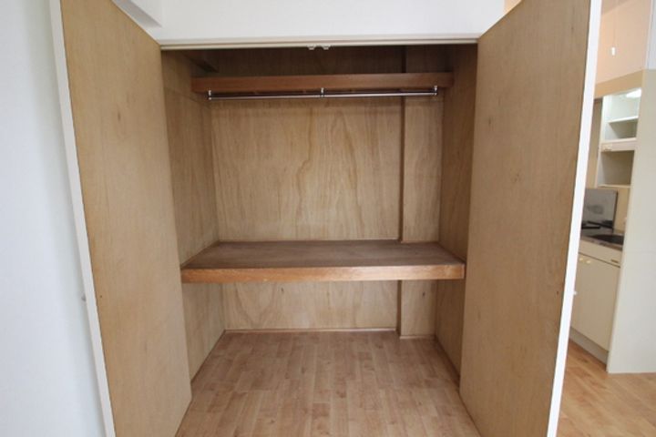 ABCマンションの内装