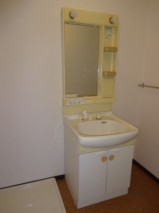 ハイツ南条の内装