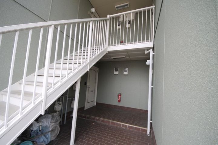 ハイツ南条の地図