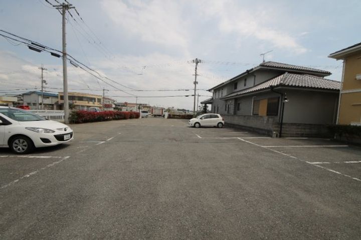 ハイツ南条の地図