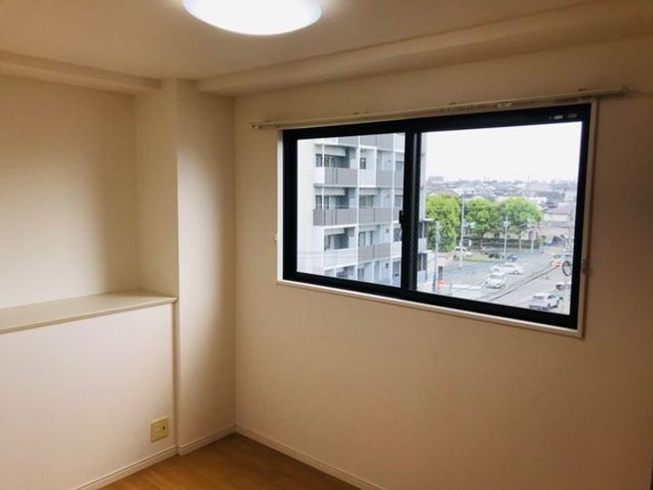 グレーシア水前寺の内装