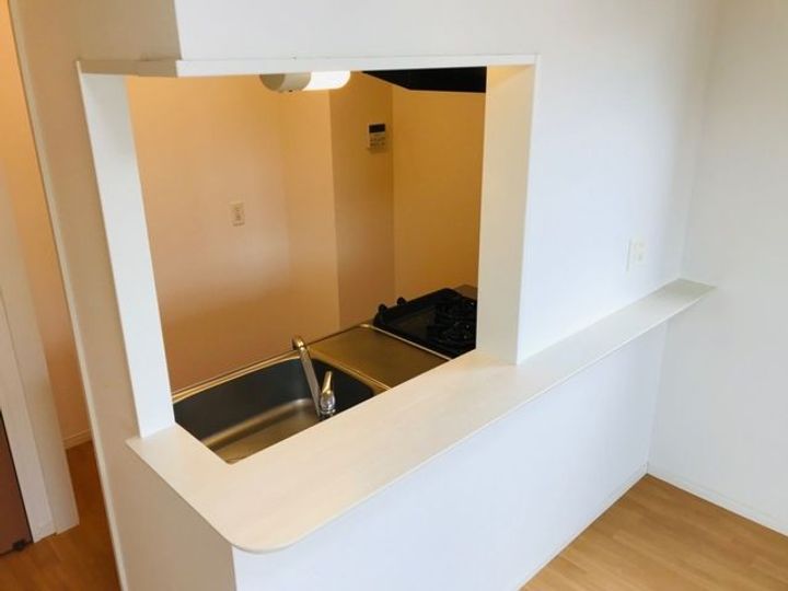 グレーシア水前寺の内装