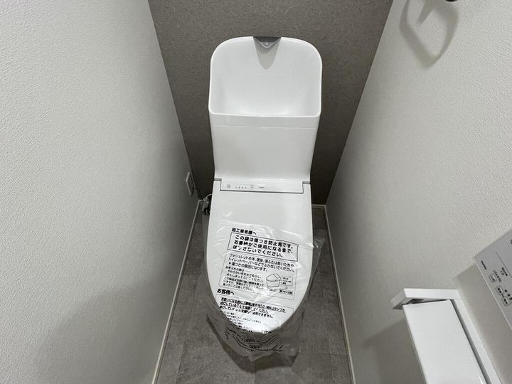 リベルテ黒松の内装