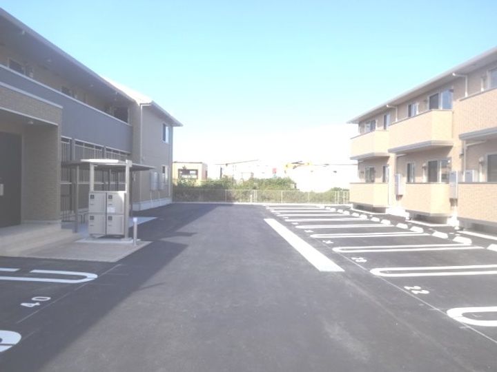 鹿児島県指宿市十町(アパート)の賃貸物件の地図