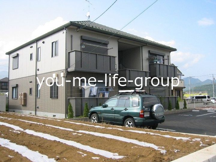 神奈川県秦野市立野台3(アパート)の賃貸物件の地図