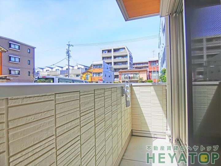 愛知県名古屋市昭和区丸屋町6(アパート)の賃貸物件の内装
