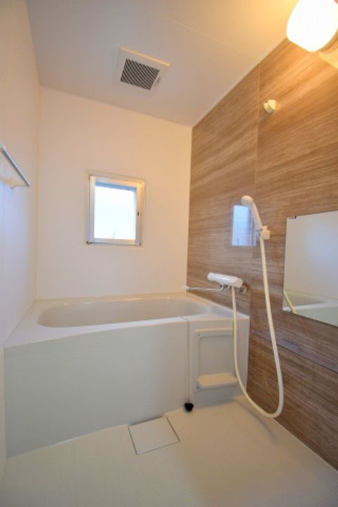 広島県三次市三次町(マンション)の賃貸物件の風呂