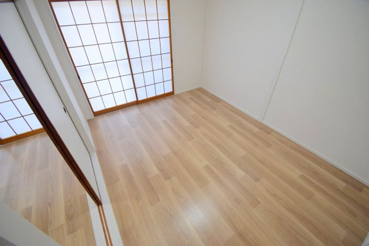 広島県三次市三次町(マンション)の賃貸物件の内装