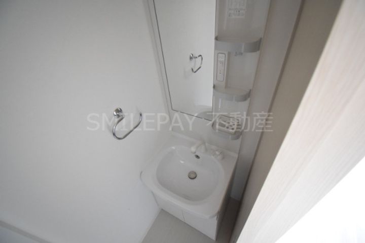 兵庫県神戸市兵庫区湊町4(マンション)の賃貸物件の内装