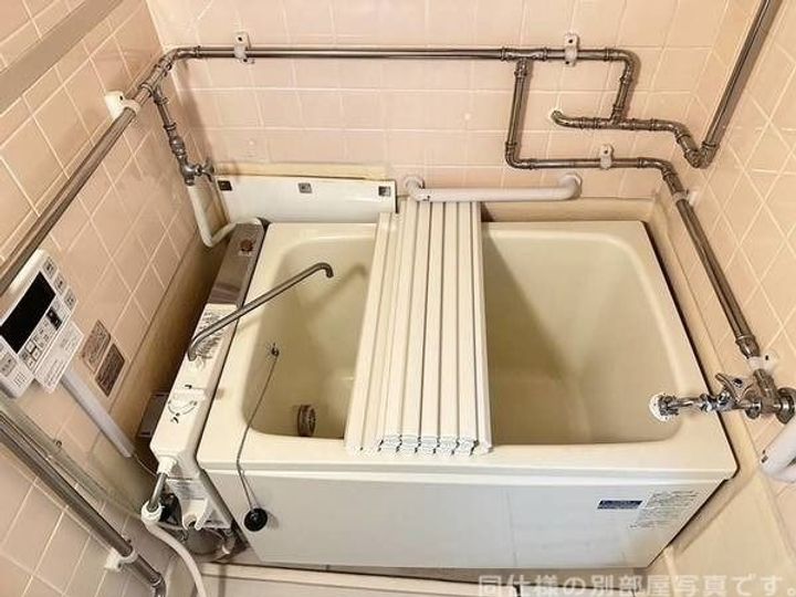 和歌山県和歌山市十三番丁(マンション)の賃貸物件の風呂