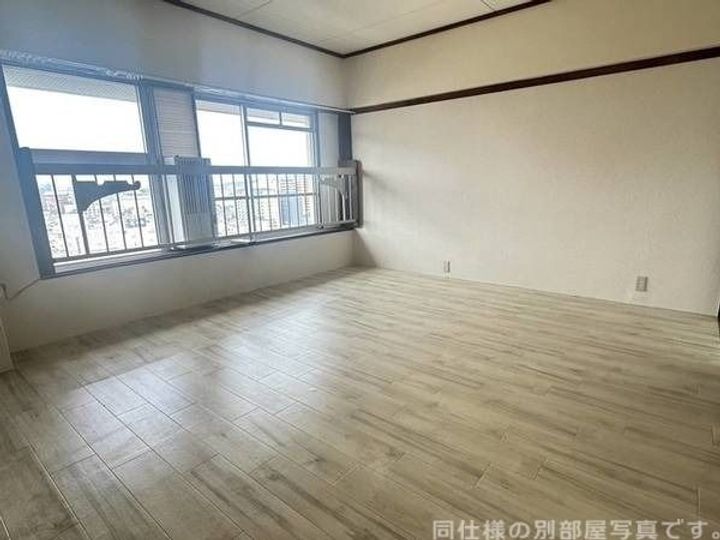 和歌山県和歌山市十三番丁(マンション)の賃貸物件の内装