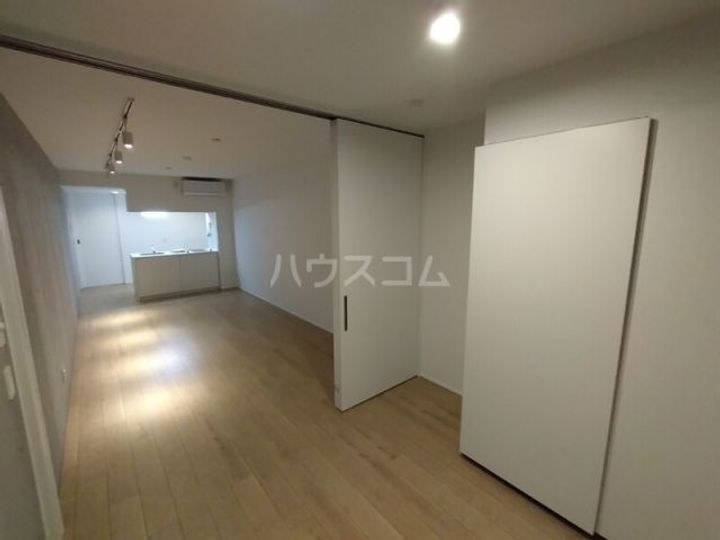 AZ Smart 目白御留山の居間