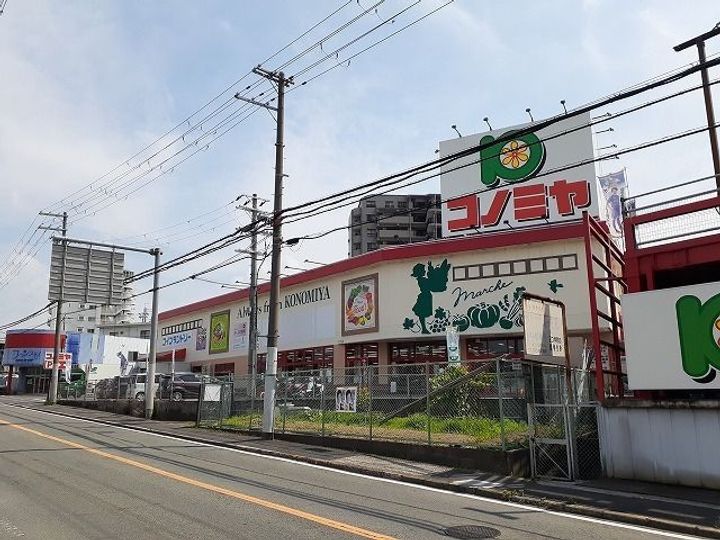 大阪府河内長野市松ケ丘中町(アパート)の賃貸物件の周辺