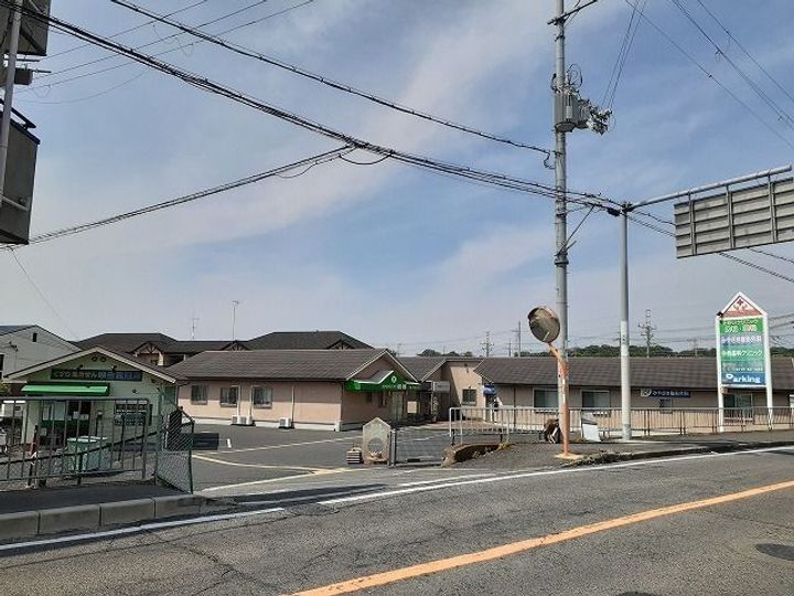 大阪府河内長野市松ケ丘中町(アパート)の賃貸物件の周辺