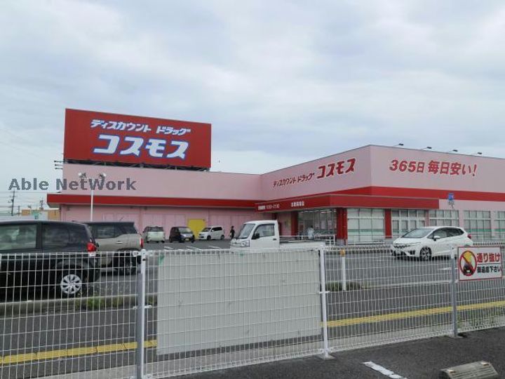 カーサ・フィオーレの周辺