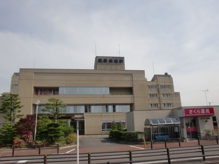 ソレイユケンワの周辺