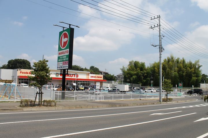 ラッフルズマンションの周辺