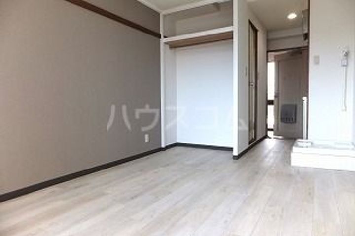 パークアベニュー八沢の内装