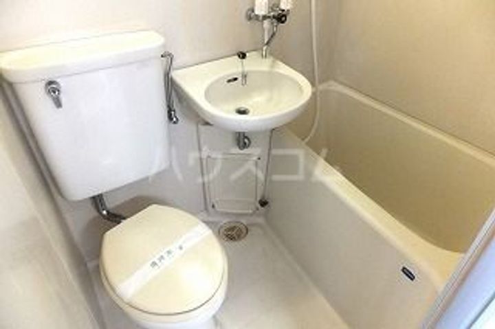 パークアベニュー八沢の風呂