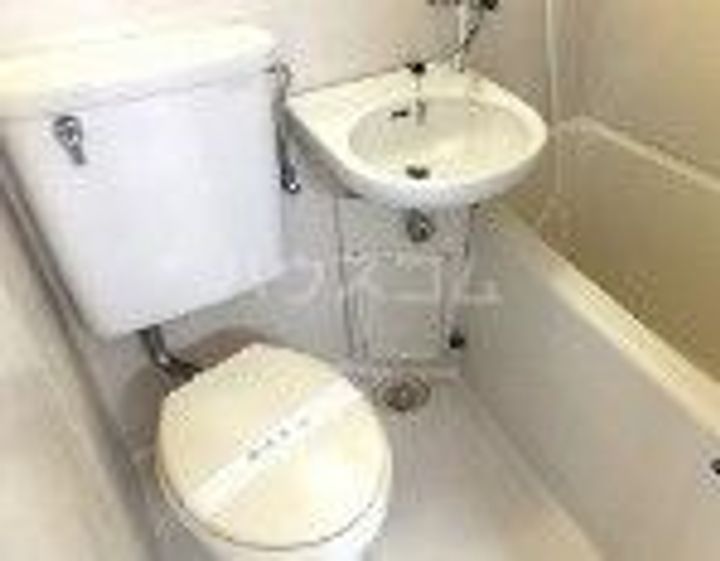 パークアベニュー八沢の内装