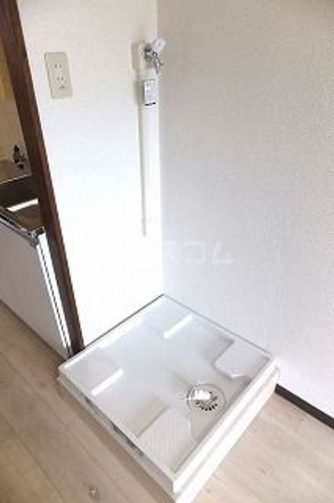 パークアベニュー八沢の内装