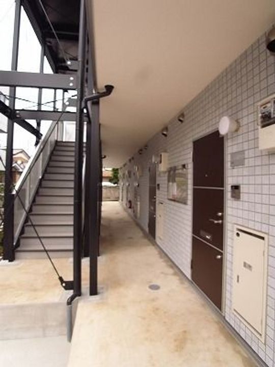 埼玉県さいたま市北区宮原町1(アパート)の賃貸物件の内装