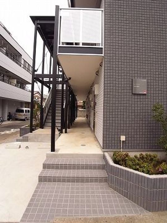 埼玉県さいたま市北区宮原町1(アパート)の賃貸物件の地図