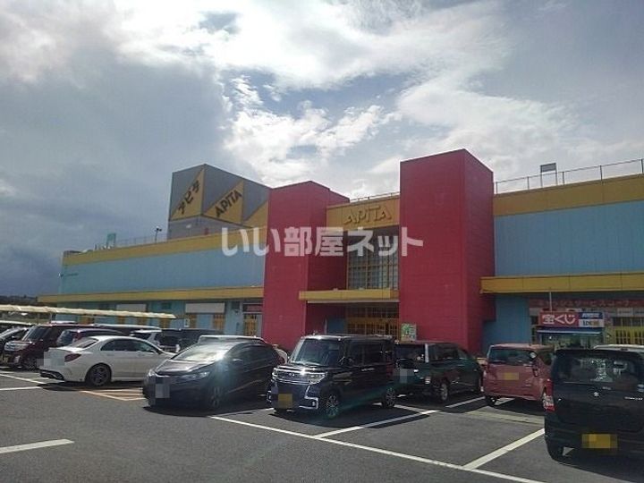 三重県伊賀市平野見能(一戸建)の賃貸物件の周辺