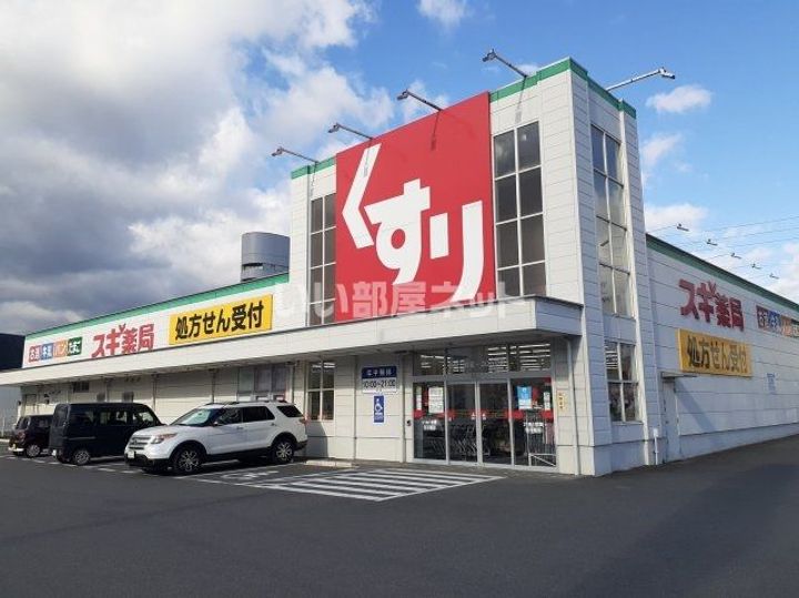 三重県伊賀市平野見能(一戸建)の賃貸物件の周辺