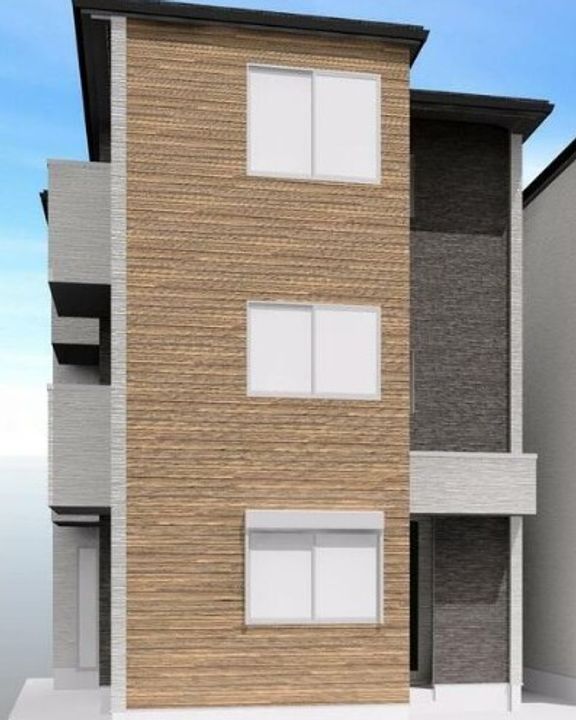 KEIAI RESIDENCE 上尾IIIの外観