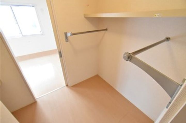 神奈川県海老名市さつき町(アパート)の賃貸物件の内装