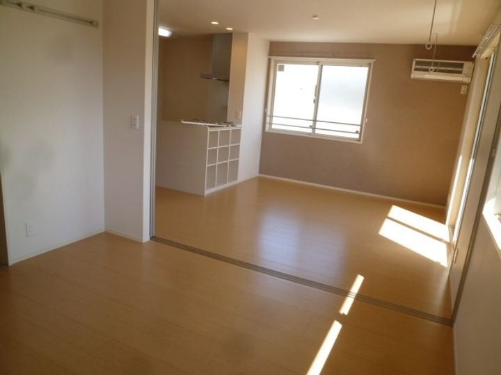 神奈川県海老名市さつき町(アパート)の賃貸物件の内装