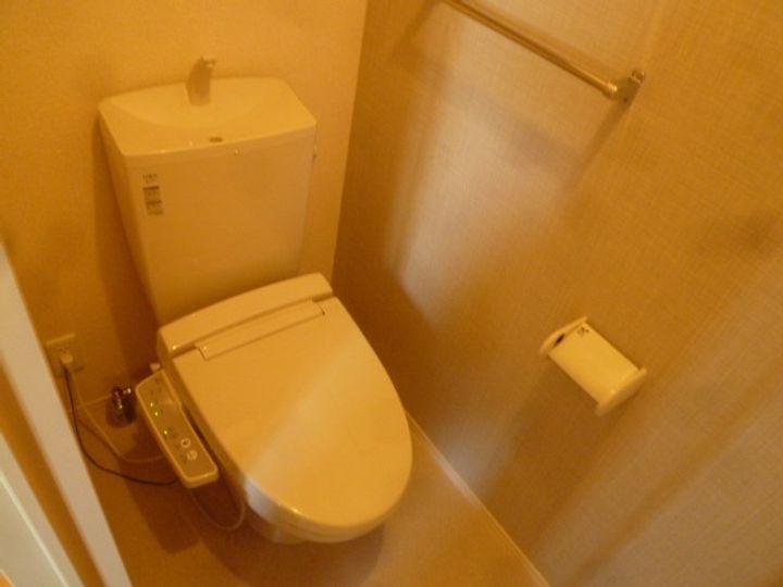 神奈川県海老名市さつき町(アパート)の賃貸物件の内装