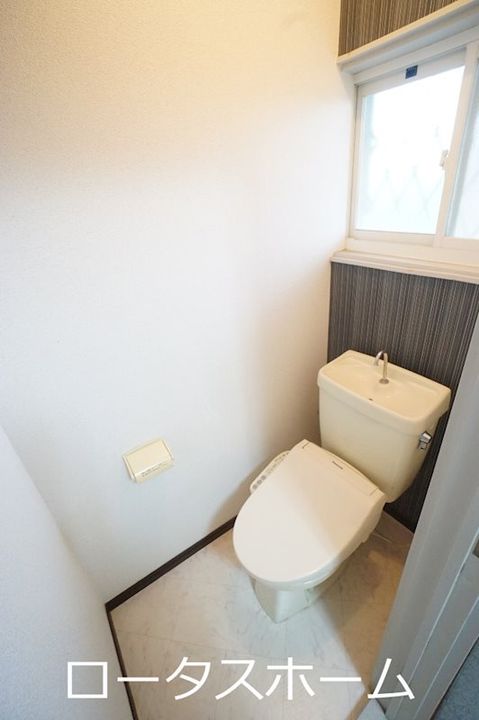 SUNハイツの内装