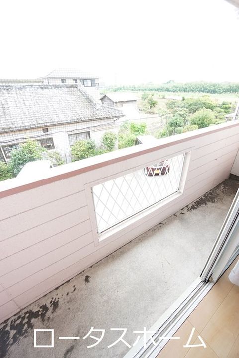 SUNハイツの内装